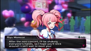 Captura de pantalla - Akiba&#039;s Beat (PS4)
