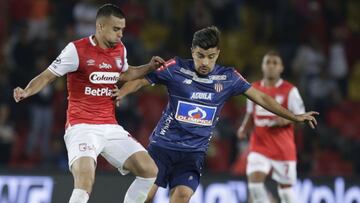 Independiente Santa Fe oficializ&oacute; a Sherman C&aacute;rdenas como nuevo jugador del equipo. El volante creativo es el d&eacute;cimo refuerzo del equipo bogotano