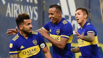 Seguí el Boca Juniors vs River Plate, en vivo y en directo online, cuartos de final de la Copa de la Liga Profesional, hoy, domingo 16 de mayo, en AS.