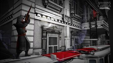 Captura de pantalla - Assassin's Creed Chronicles: Russia (PC)