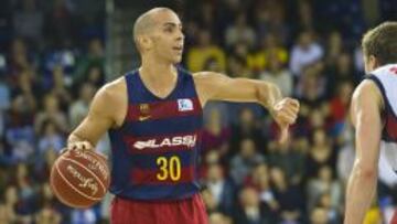 Carlos Arroya puede tomar mañana de nuevo el mando del equipo azulgrana.