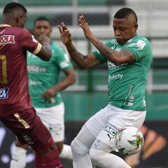 Cali y Tolima definen el cuarto clasificado 40 días después