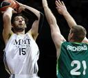 La llegada de Garbajosa a Unicaja, en punto crítico