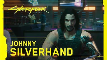 Cyberpunk 2077 deslumbra en un nuevo gameplay en español con Keanu Reeves