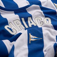 El Alavés homenajeará al primer once del club en Primera División