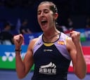 Carolina pasa a semifinales en la India sin complicaciones