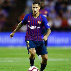 El vestuario, convencido: "El gran fichaje para la Champions es talismán Coutinho"