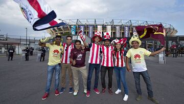 Aficionados de Chivas y Am&eacute;rica hacen un llamado a la paz