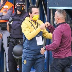 Álvaro Cervera: "El partido hubiese sido diferente con el gol de Negredo"