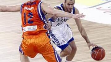 Semifinal de alto voltaje