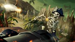Los primeros análisis de Sea of Thieves son fríos