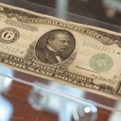 Los 5 billetes aún en circulación más valiosos de Estados Unidos: ¿cómo saber si tienes uno?