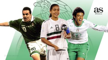 El representativo nacional ha mostrado su poderío en los recientes 20 años, en los que ha cosechado ocho de los nueve podios en competiciones del máximo organismo futbolístico.