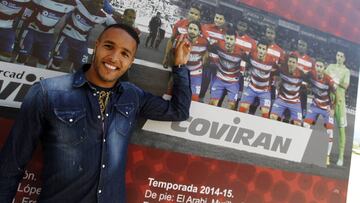 El Arabi se va del Granada.