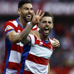 Rodri: "Pensando en el día a día nos está yendo muy bien"