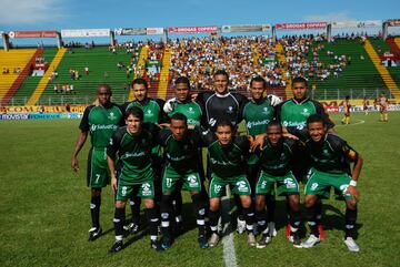 En el regreso de la Copa Colombia, tras 30 años sin disputarse. Equidad consiguió su segundo título, tras festejar el campeonato de segunda división de 2006. El equipo bogotano venció en la final a Once Caldas por 4-3 en el marcador global.