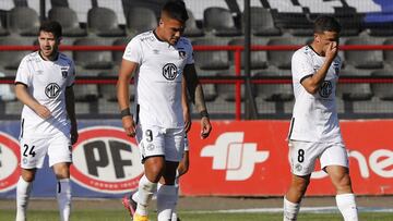 Así quedó la tabla con el empate de Colo Colo en Talcahuano