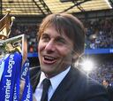 Oficial: Conte, nuevo entrenador del Tottenham
