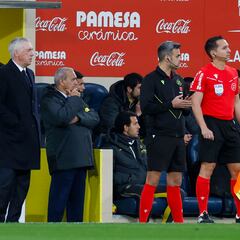 Ancelotti, con la venia de Florentino