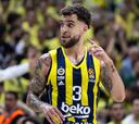 Wilbekin se rompe y obliga a reaccionar al Fenerbahçe