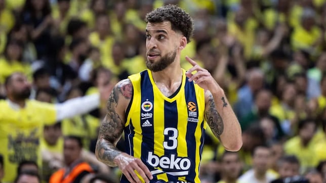 Wilbekin se rompe y obliga a reaccionar al Fenerbahçe