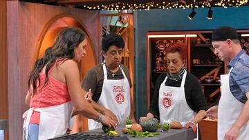 MasterChef Celebrity México: participante eliminado, horario y cómo ver el programa hoy | 16 de octubre