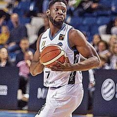 Tunde Olumuyiwa es el relevo de Diagné en el Andorra