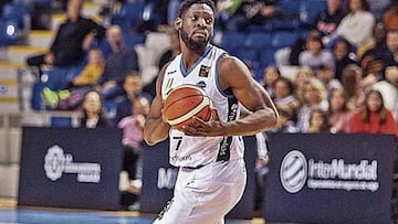 Babatunde Olumuyiwa ser&aacute; el relevo de Diagn&eacute; en la fase final de la liga Endesa.