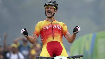 Coloma: "Poca gente ve¨ªa posible que ganara medalla"