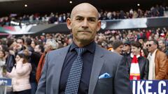 Jémez: "Podría haber acabado en el Sevilla, pero di mi palabra"