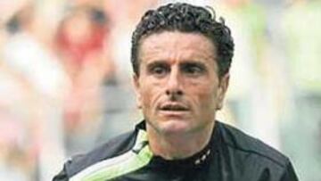 <b>VIGILADO. </b>De Santis fue espiado por el Inter en 2002 en pleno Moggi-gate.
