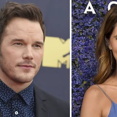 Chris Pratt pide matrimonio a la hija de Arnold Schwarzenegger