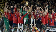 La estrella de España