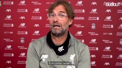 Klopp: "No queríamos ganar el título por promedio de puntos"