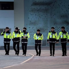 Detenido un español que pudo falsificar un pase en los Juegos