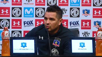 ¿Qué sensación le dejó el empate? Esto dijo Héctor Tapia