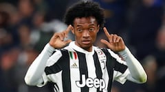 ¿Cómo ver en Colombia la Serie A de Ospina, Cuadrado y CR7?