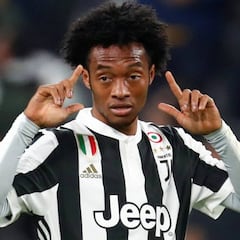 ¿Cómo ver en Colombia la Serie A de Ospina, Cuadrado y CR7?