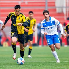 La gran figura del torneo quedará libre: “Sería un orgullo que los grandes de Chile se fijen en mí”