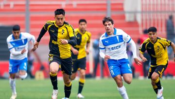 La gran figura del torneo quedará libre: “Sería un orgullo que los grandes de Chile se fijen en mí”