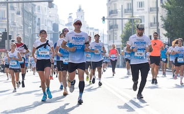 La ya clásica carrera popular, este año celebra su 15ª edición, tiene carácter solidario y, en esta ocasión, donará más de 200.000 euros a la Fundación Erik Lovaas y a Bomberos Unidos sin Fronteras.