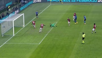 La gran asistencia de Alexis que postula a la mejor del año