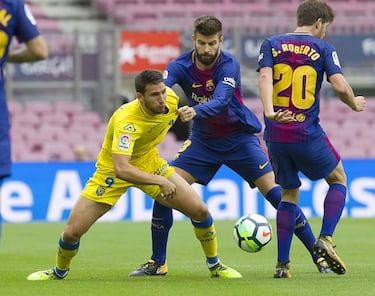 Gerard Piqué willing to miss World Cup 2018 with Spain
