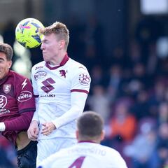 La suerte de Valencia da un giro en el ‘nuevo’ Salernitana