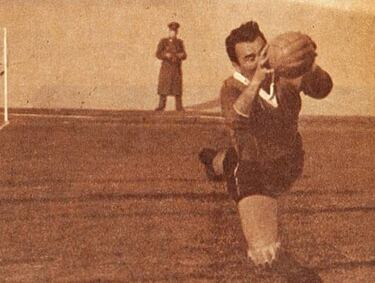 Los 6 meses en que Sergio Livingstone jugó por Colo Colo