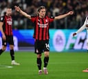 Juventus - Milan, en directo