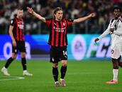 Juventus - Milan, en directo