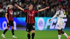 Juventus vs Milan en vivo: Serie A hoy, en directo | Última hora de Giménez, Modric…