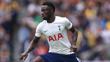 Davinson Sánchez estaría en el radar de Mónaco