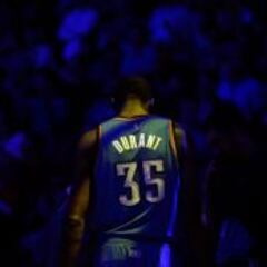 El futuro de Durant podría estar en Los Angeles Lakers